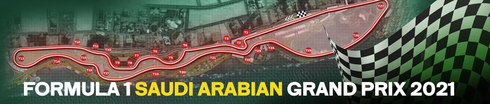 F1 Saudi Arabian Grand Prix