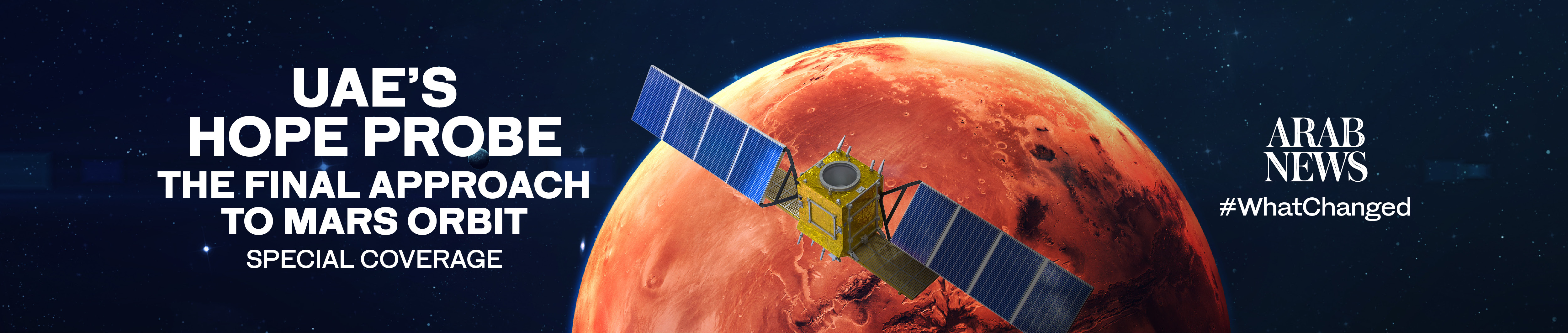Hope Mars Mission