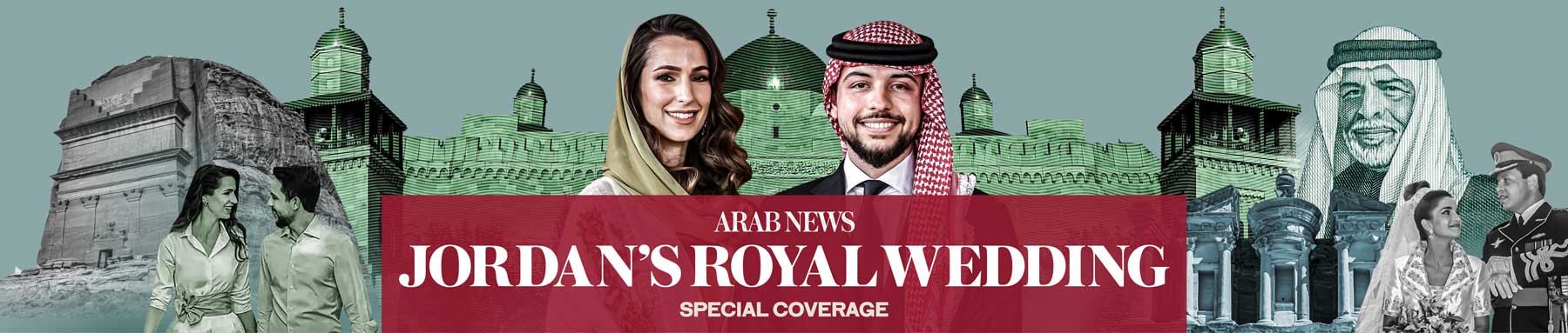 Jordan's Royal Wedding