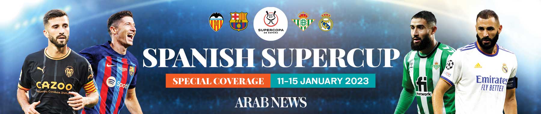 Spanish Super Cup Spanish Super Cup