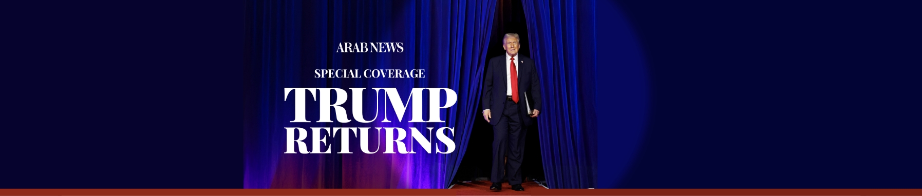 Trump Returns Trump Returns