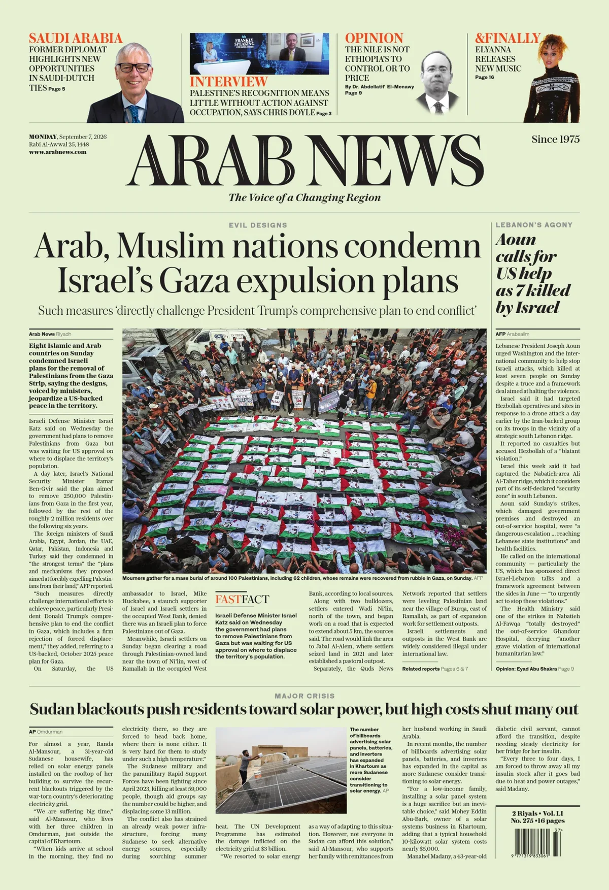 Print Edition