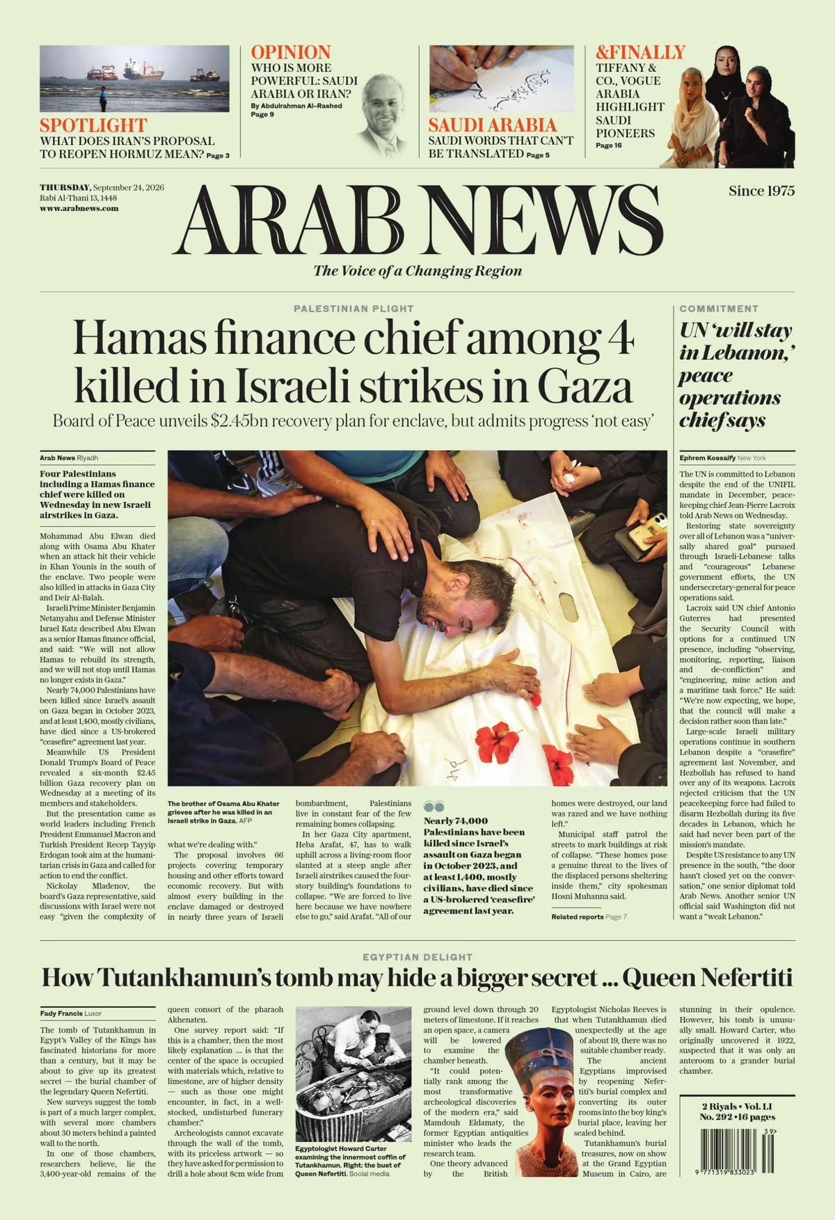 Digital Edition 51292