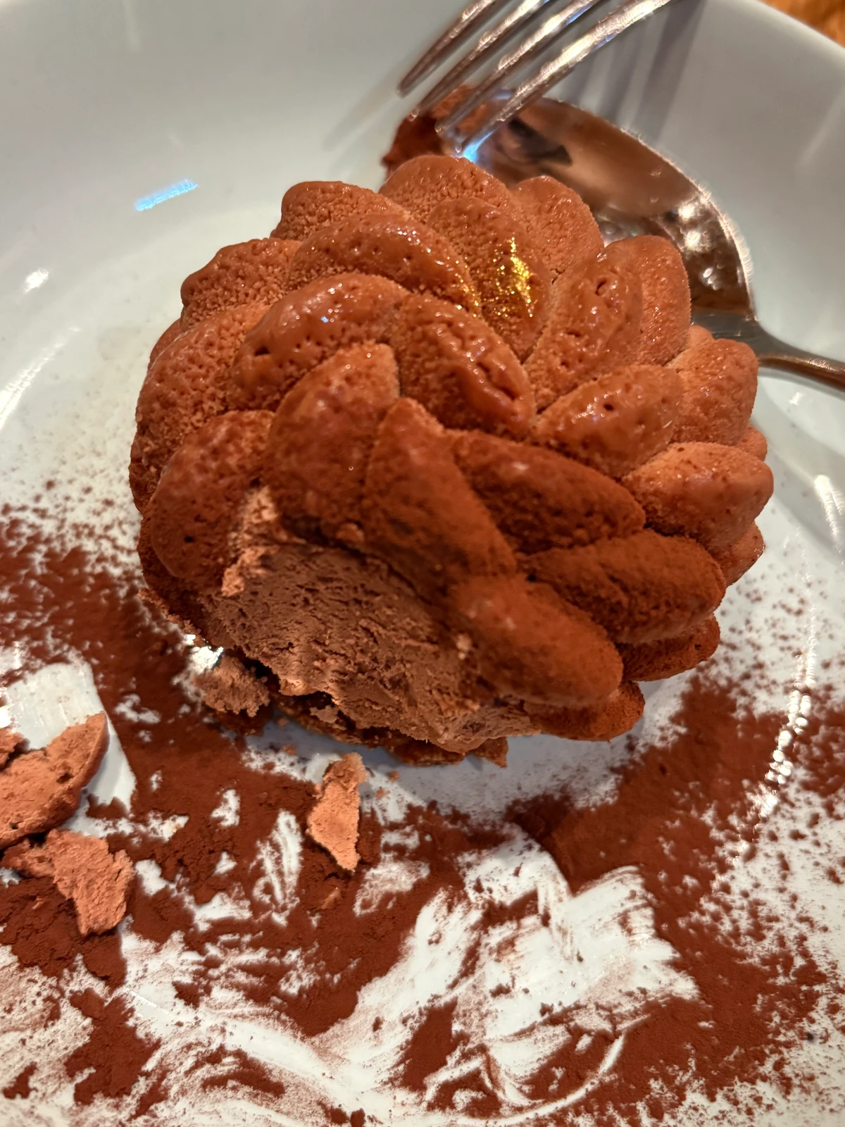 “Named after the lighthouse of Alexandria, one of the seven wonders of the ancient world, the lighthouse is a restaurant concept store and communal all under one roof,” the menu read. (AN photo)