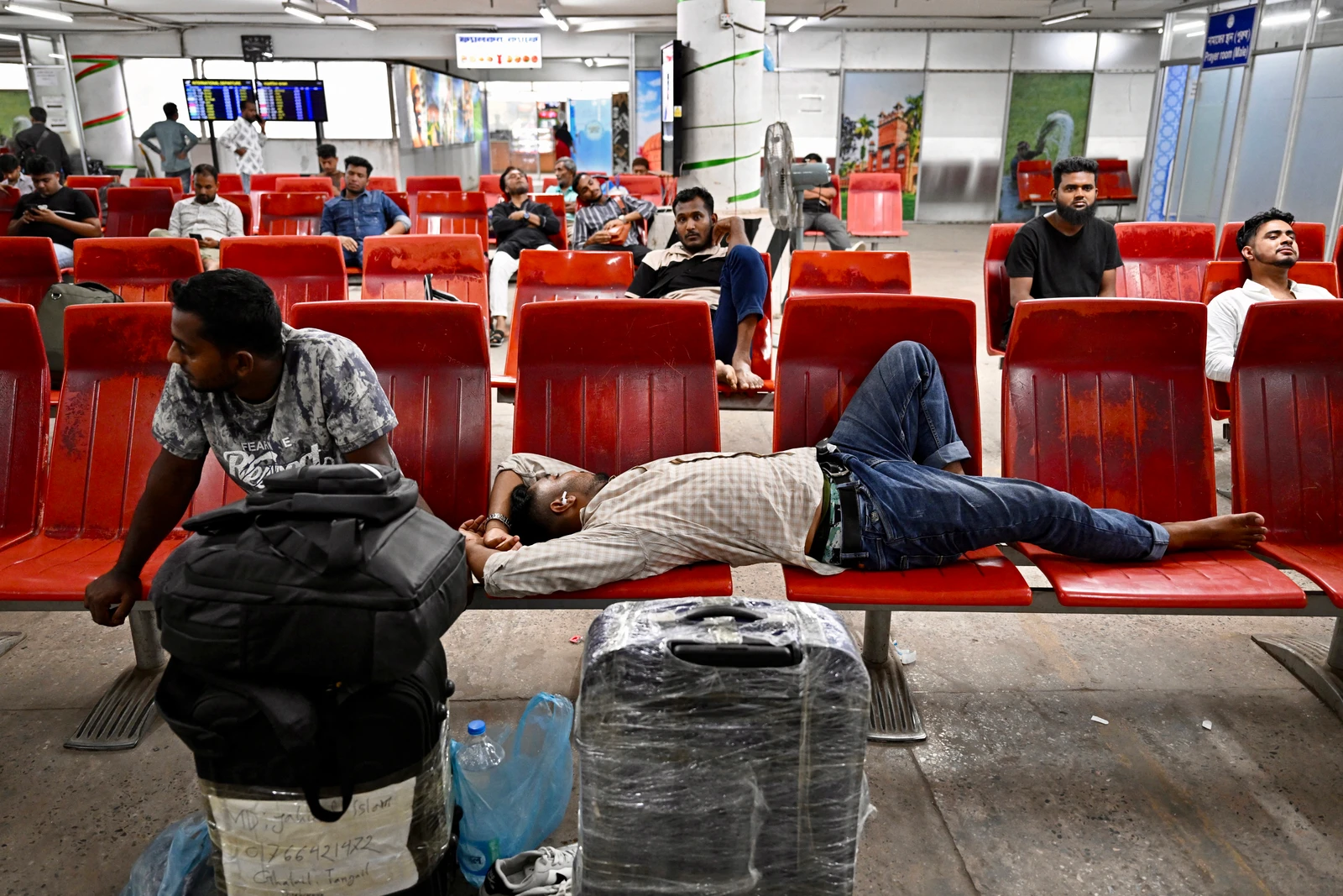 Bangladeshi survivors of Houthi attack recover with care from Saudi doctors