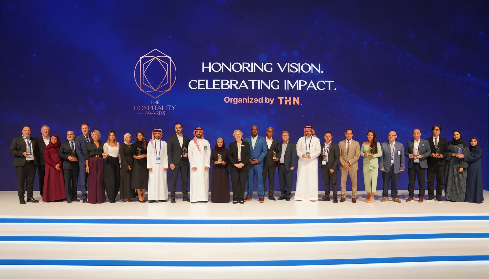 From Riyadh to Dubai, 'The Hospitality Network' builds on momentum 