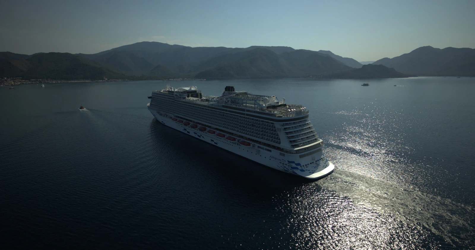 Aroya Cruises adds new Mediterranean destinations