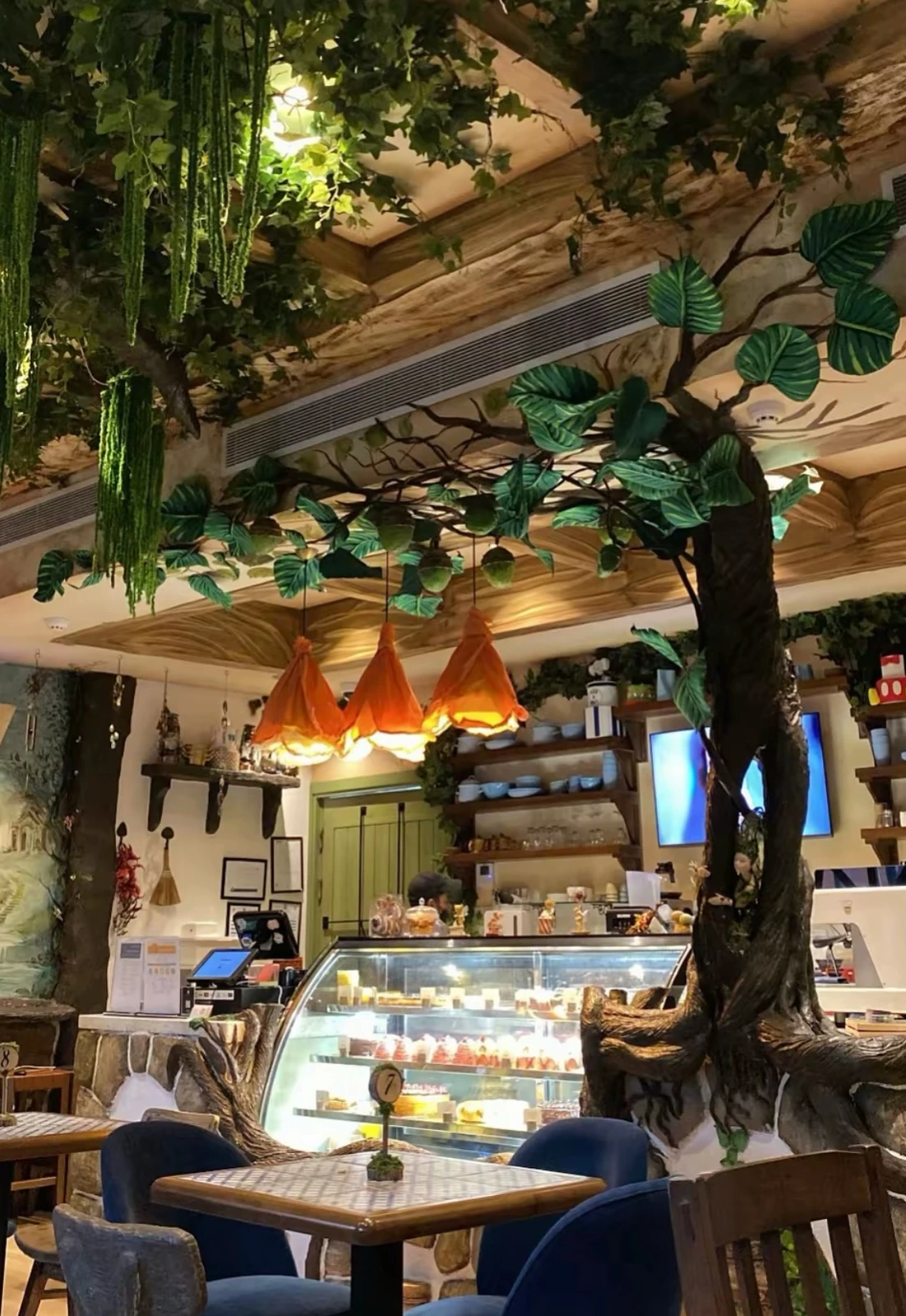 Sugar Rhymes offers a playful alternative to a typical bakery visit, particularly for families. (Supplied)