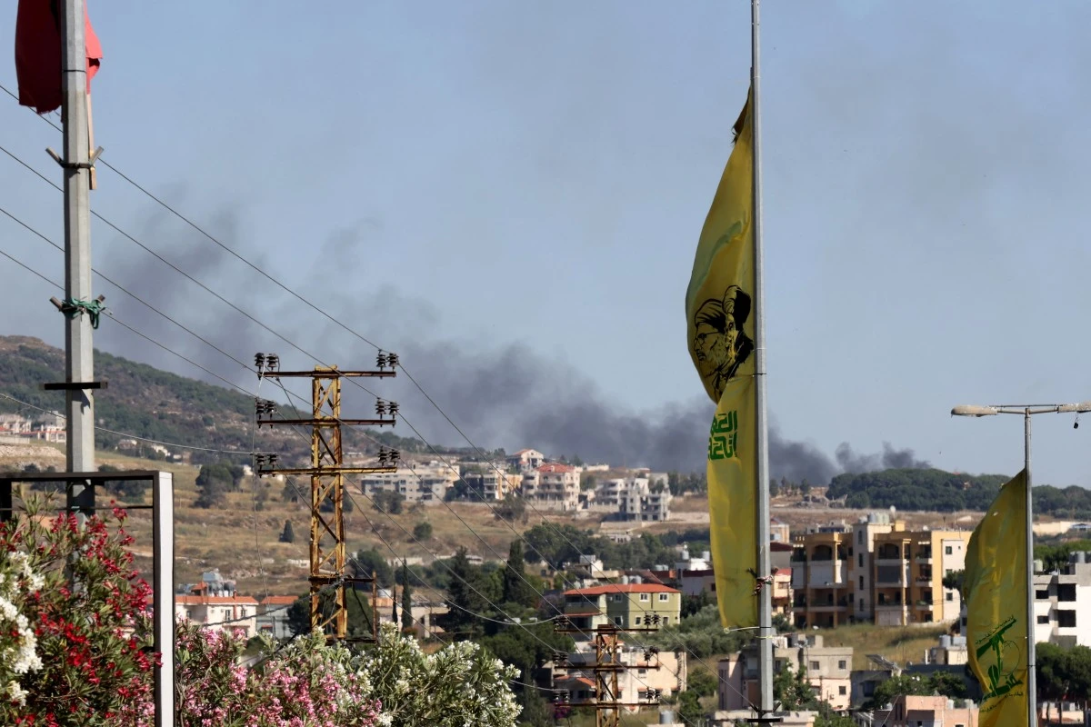 How Israel’s operation on Lebanon’s Ali Al-Taher ridge could complicate US-backed talks