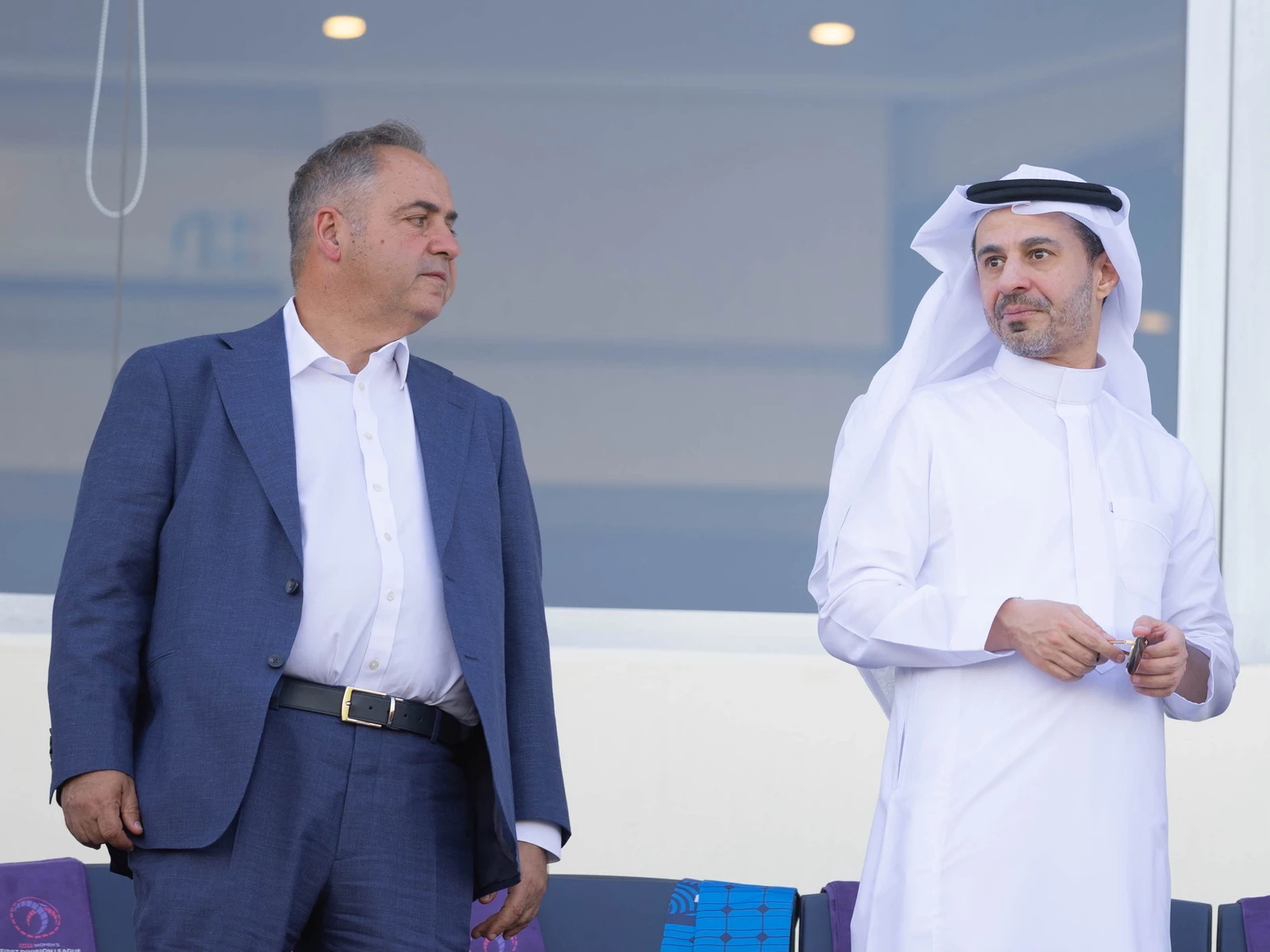 Rather than chase titles immediately, NEOM is building around youth and Saudi talent first — a strategy sporting director Kyriakos Dourekas laid out to Arab News after their win against Al-Hilal. (Supplied)