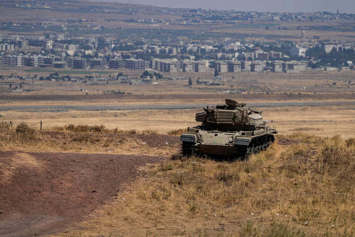 Amnesty International calls for Israel to be held accountable for attacks on Syria