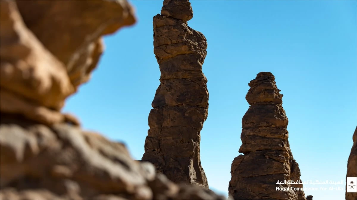 AlUla is home to Hegra, which became Saudi Arabia’s first UNESCO World Heritage Site in 2008. (Supplied)