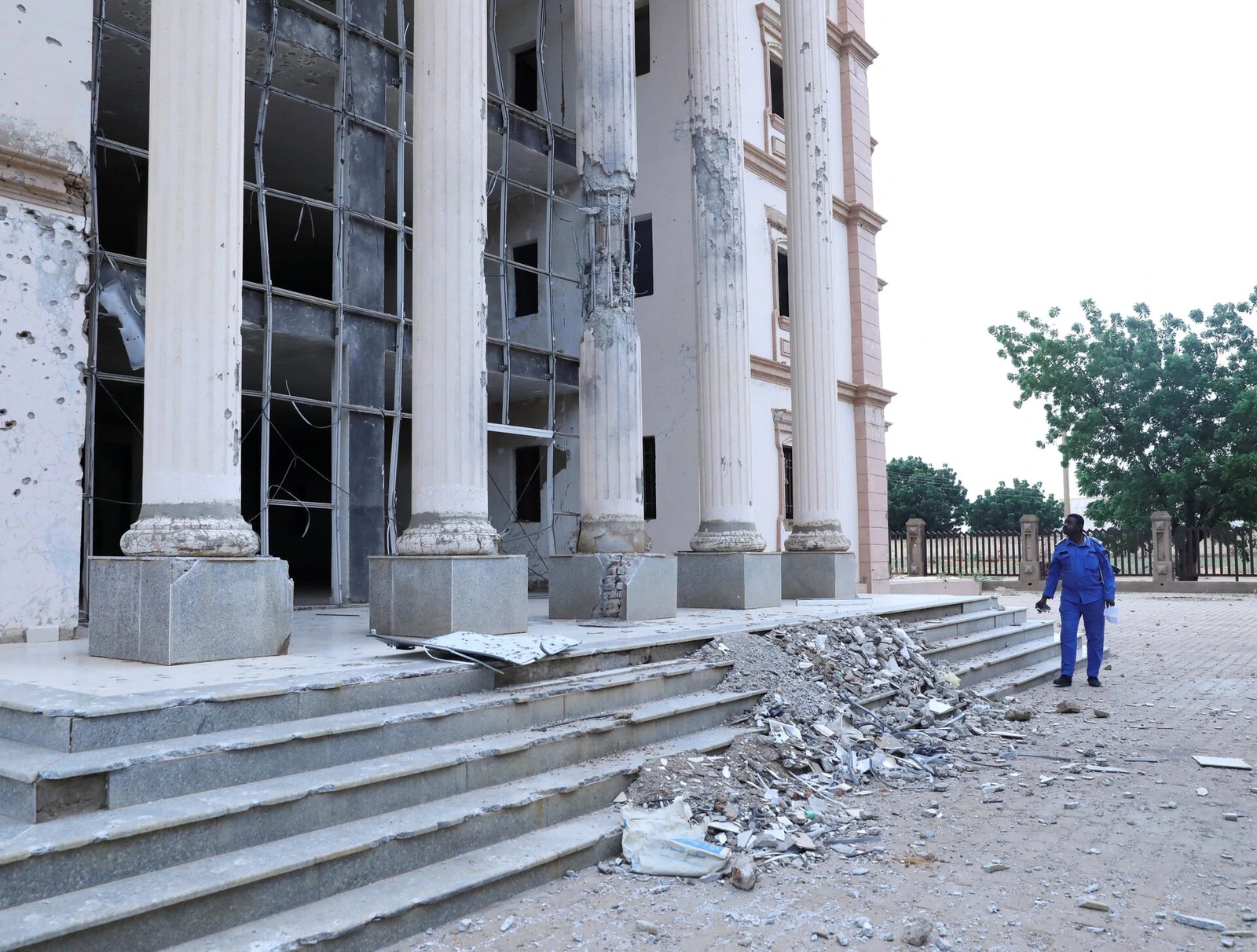 Sudan’s RSF steps up deadly drone attacks on frontline cities