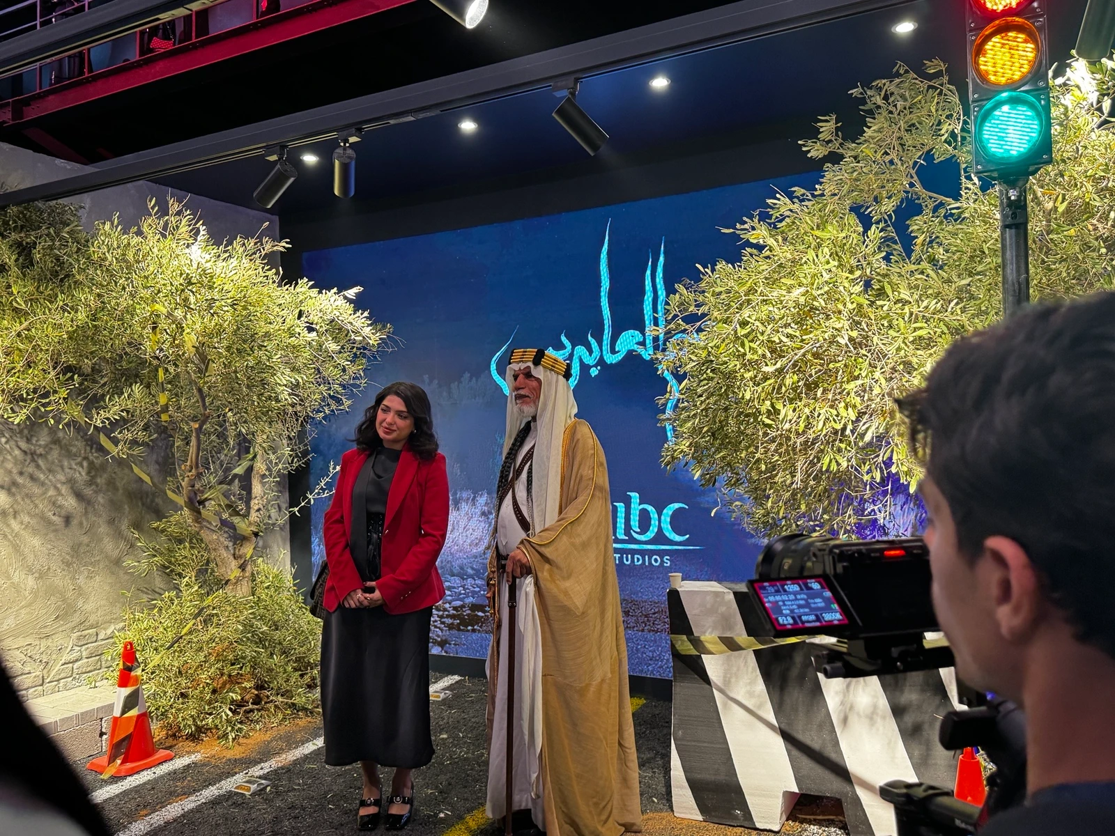 Taking place under the patronage of Prince Badr bin Abdullah bin Farhan, minister of culture and chairman of the Saudi Film Commision’s board of directors, the event runs from Oct. 28-29. (Supplied)