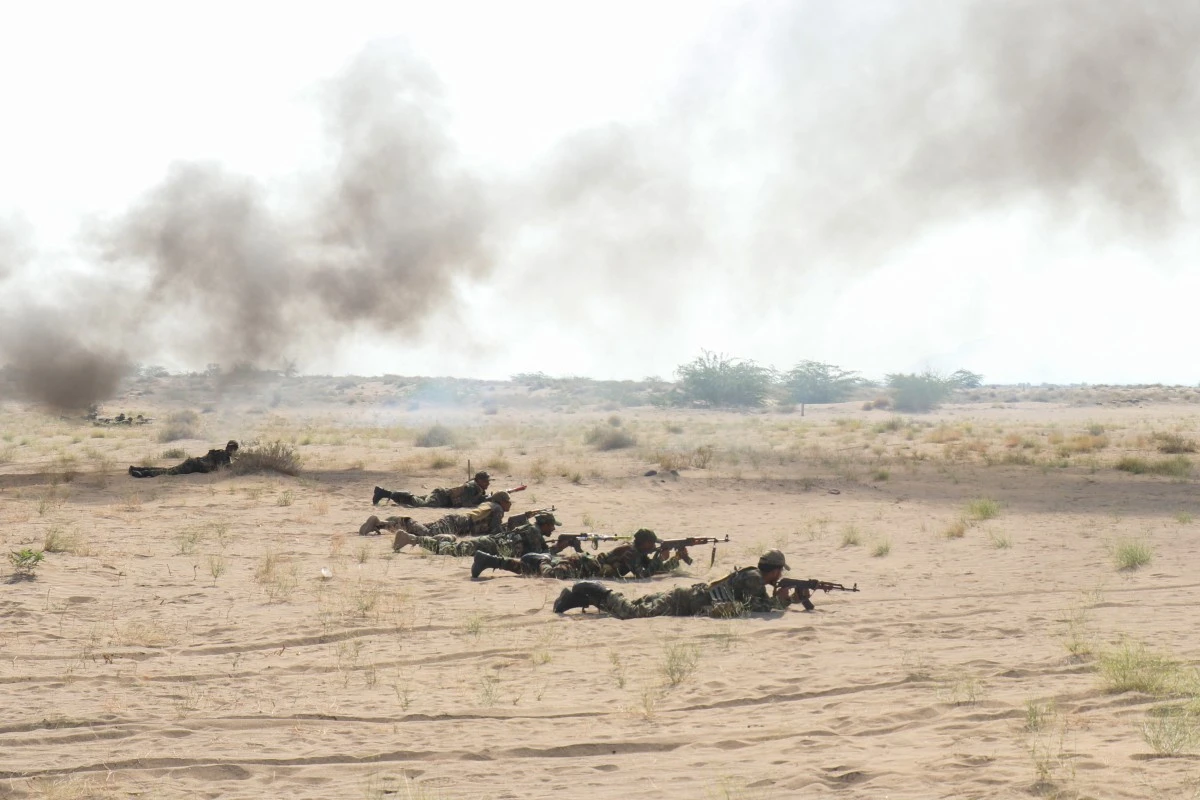 Military operations intensify in Yemen