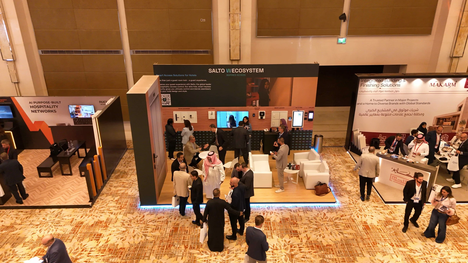 From Riyadh to Dubai, 'The Hospitality Network' builds on momentum 