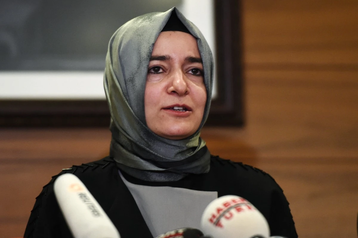 Turkiye’s ruling-party deputy chair steps down after share trading allegations
