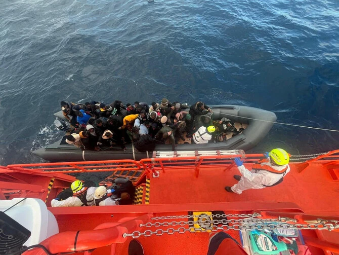 Dozens missing, 5 dead after migrant boat is found drifting near Spain’s Canary Islands