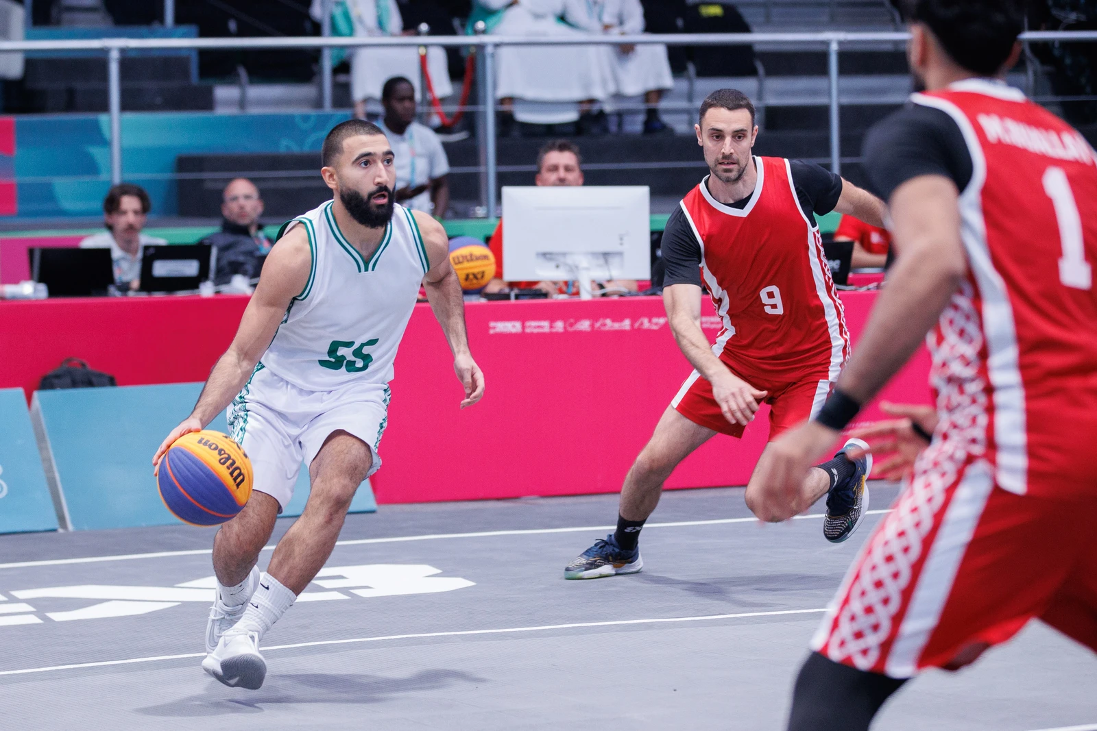 The Asian Indoor and Martial Arts Games 2026 will take place in Riyadh from Dec. 11-21. (Supplied)