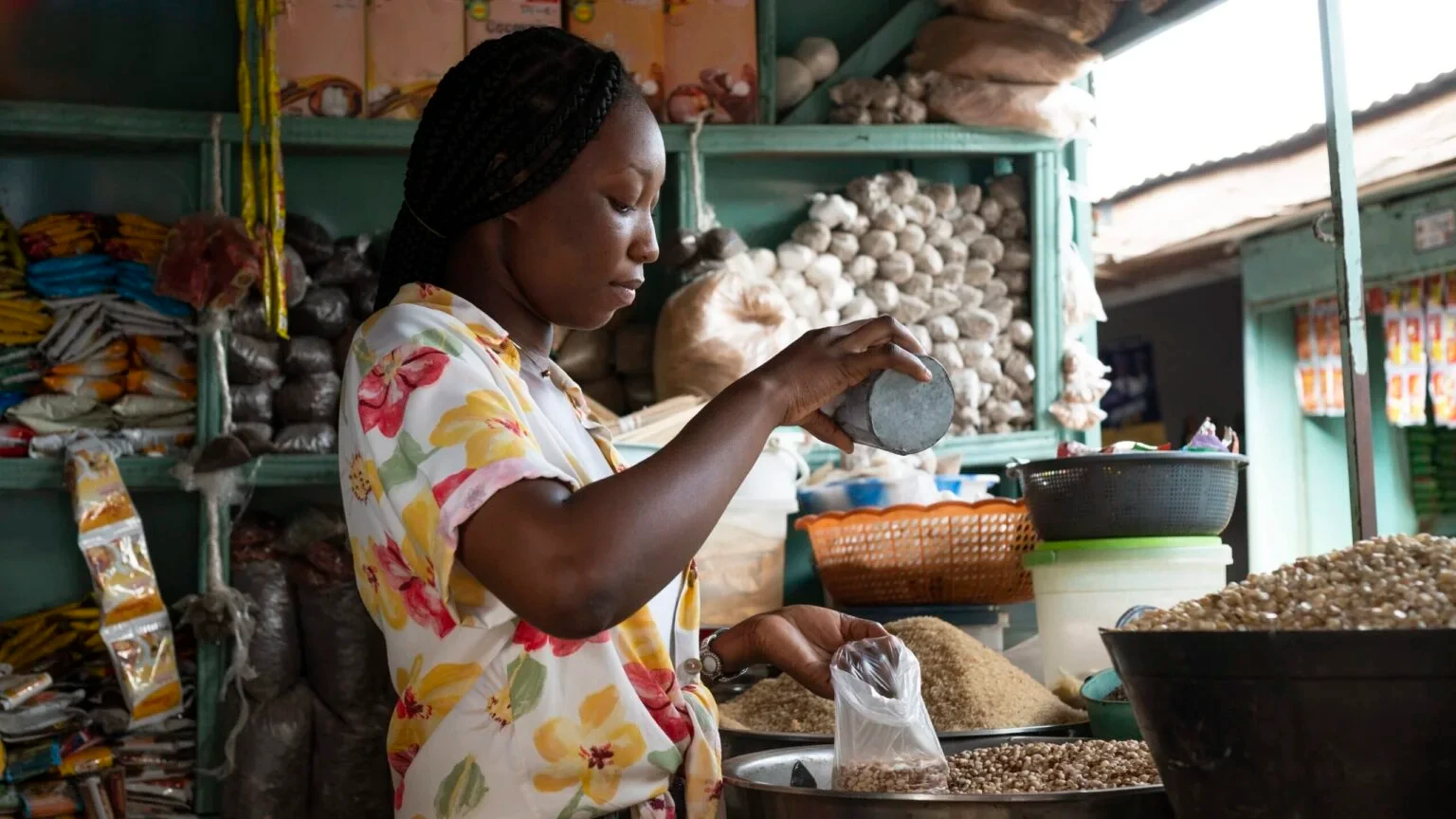 The task ahead is to ensure that the women of Africa are not a footnote to the system but are central to what comes next (File photo)