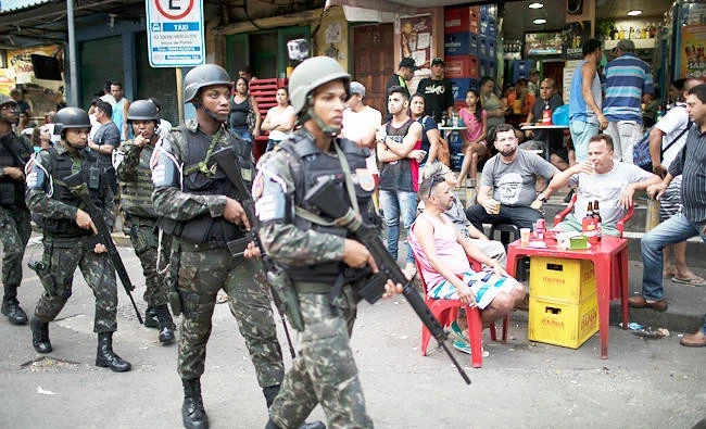 Supreme Court judge reinstates Brazil police chief after suspension