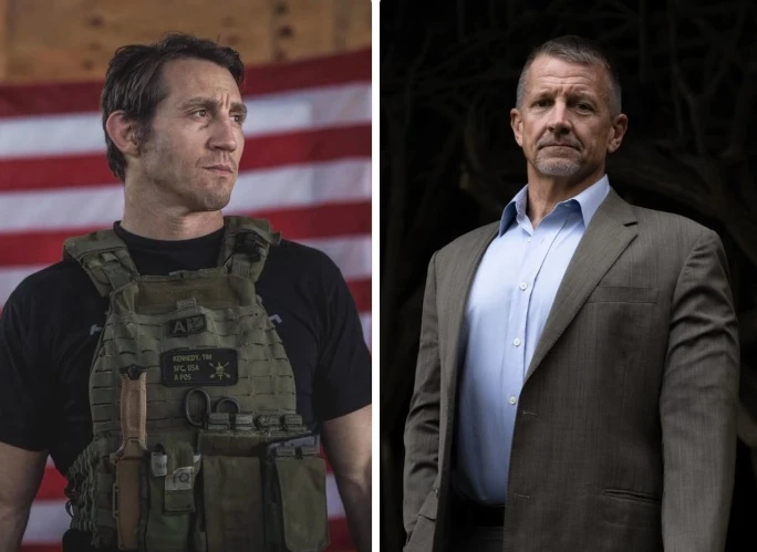 War and minerals: Erik Prince and paramilitaries in DR Congo
