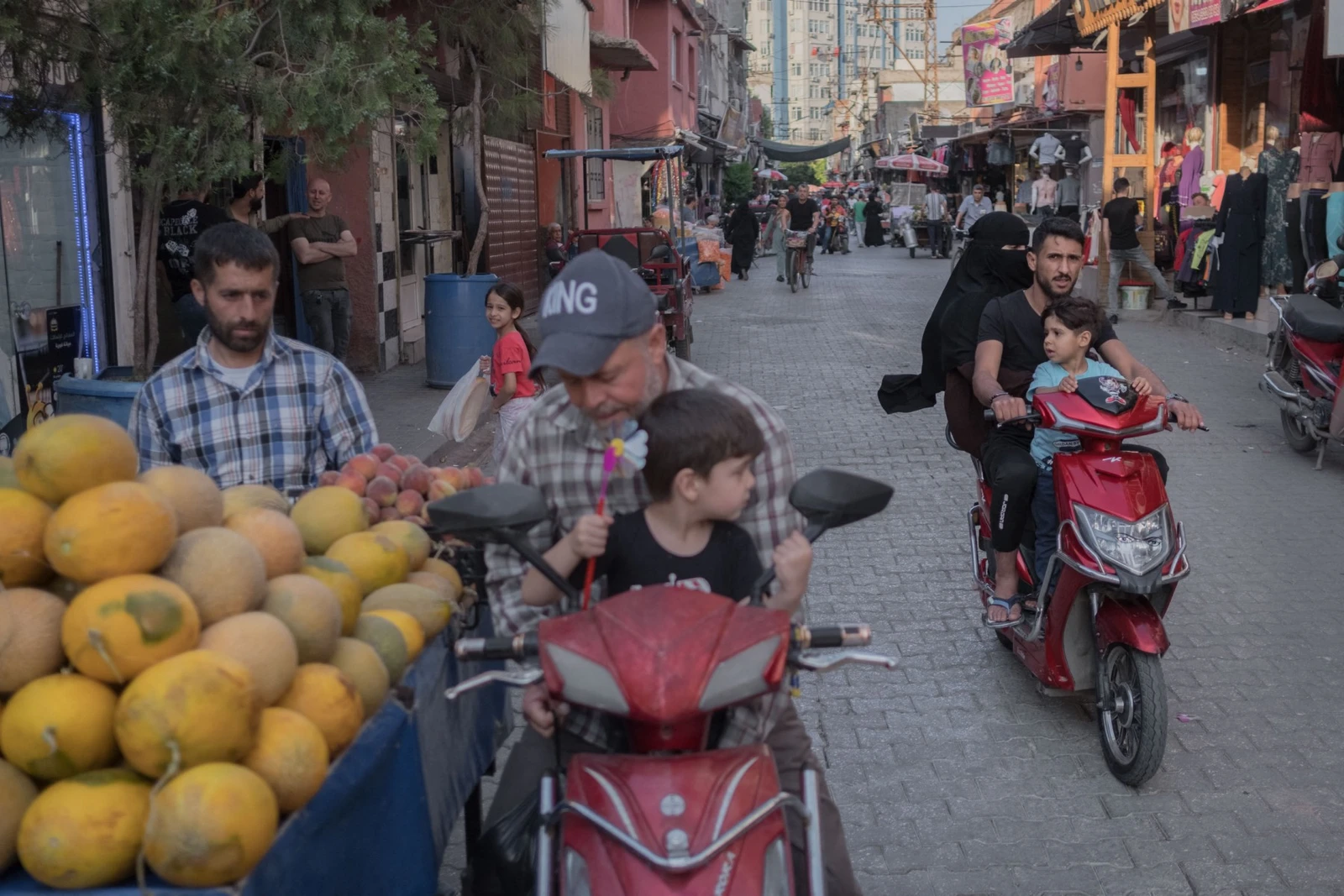 Four quakes rattle southern Turkiye, no injuries