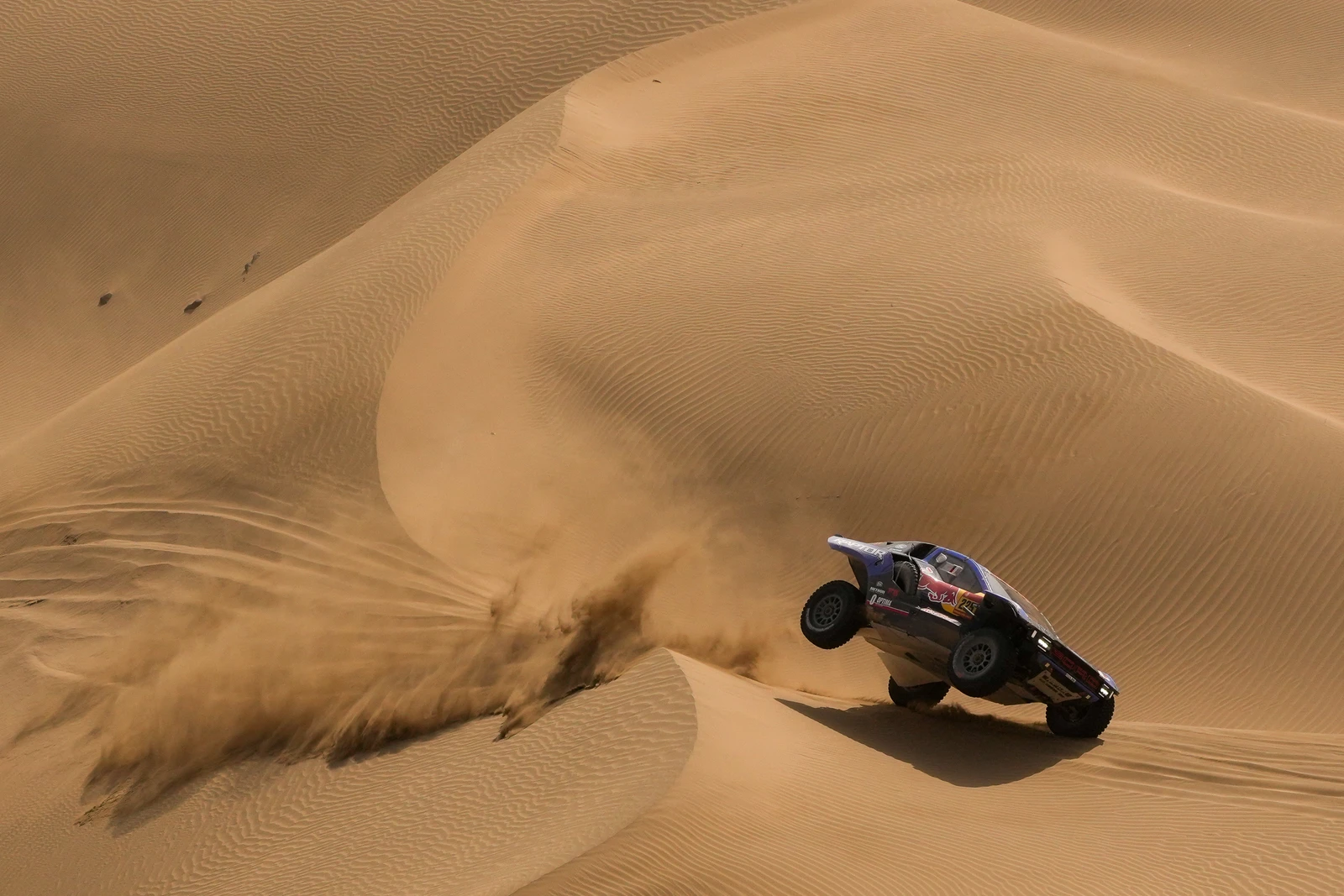 2027 Dakar Rally to be moved from Saudi Arabia