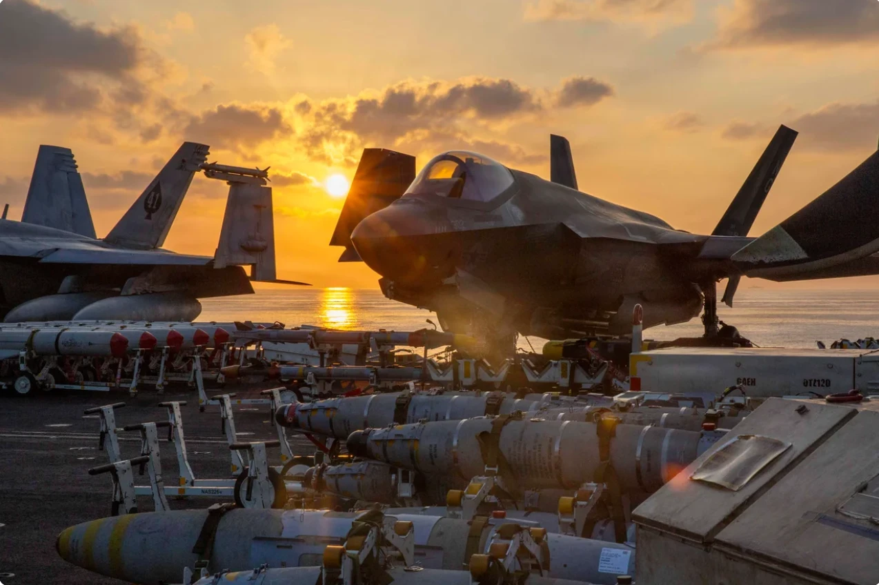 Trump administration plans $2.8 billion munitions sale to Israel, sources say