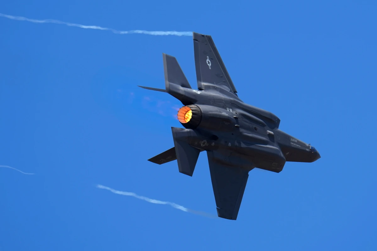 Pentagon investigates after China obtains parts from F-35 stealth fighter jet