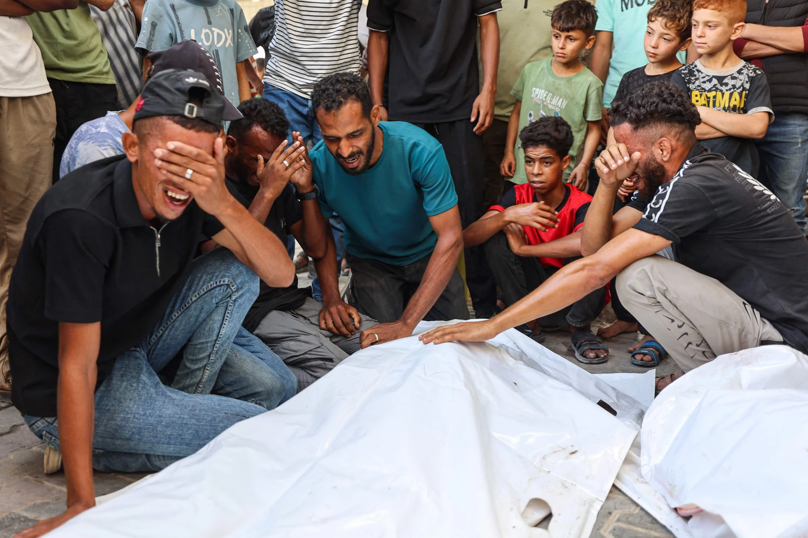Strike on Gaza university kills three: staff, hospital