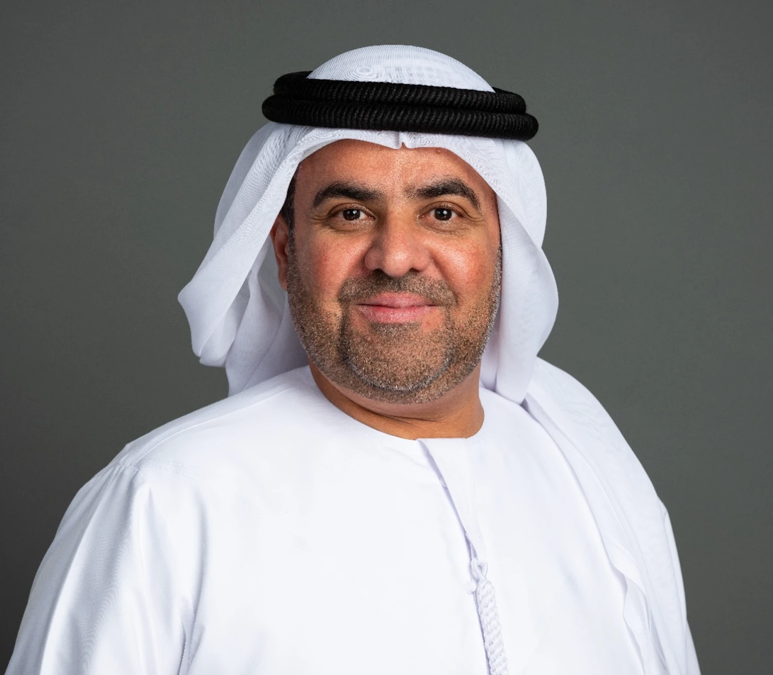 Rashid Abdalla Al-Obad, director general of Sharjah Media City