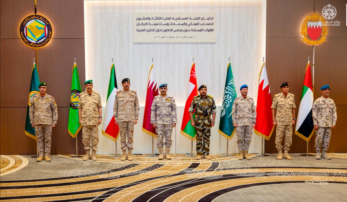 Saudi Arabia joins GCC chiefs of staff meeting as Gulf states seek closer defense coordination