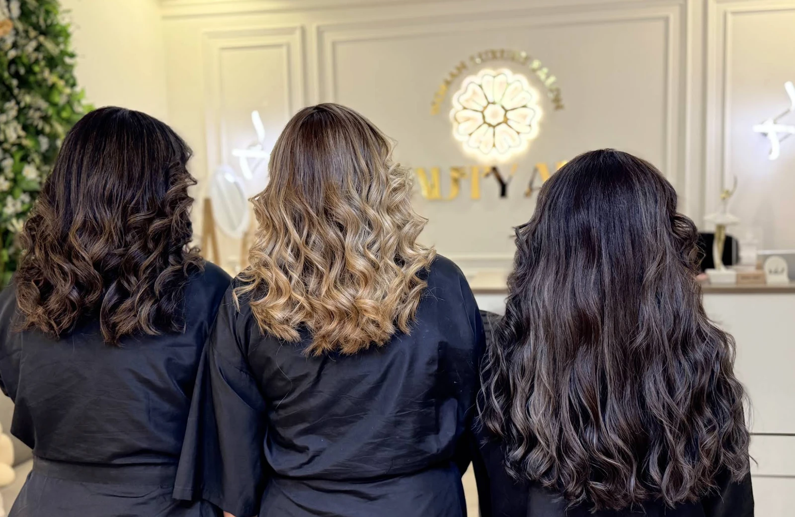Where We Are Going Today: Beauty Arts Salon 