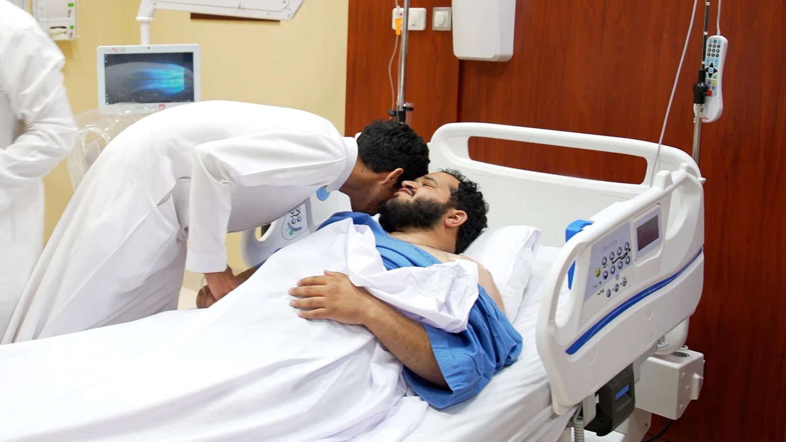 Speaking to Arab News, Al-Saati explained how medical professionals across Riyadh coordinated their efforts following the airport incident. (Supplied)