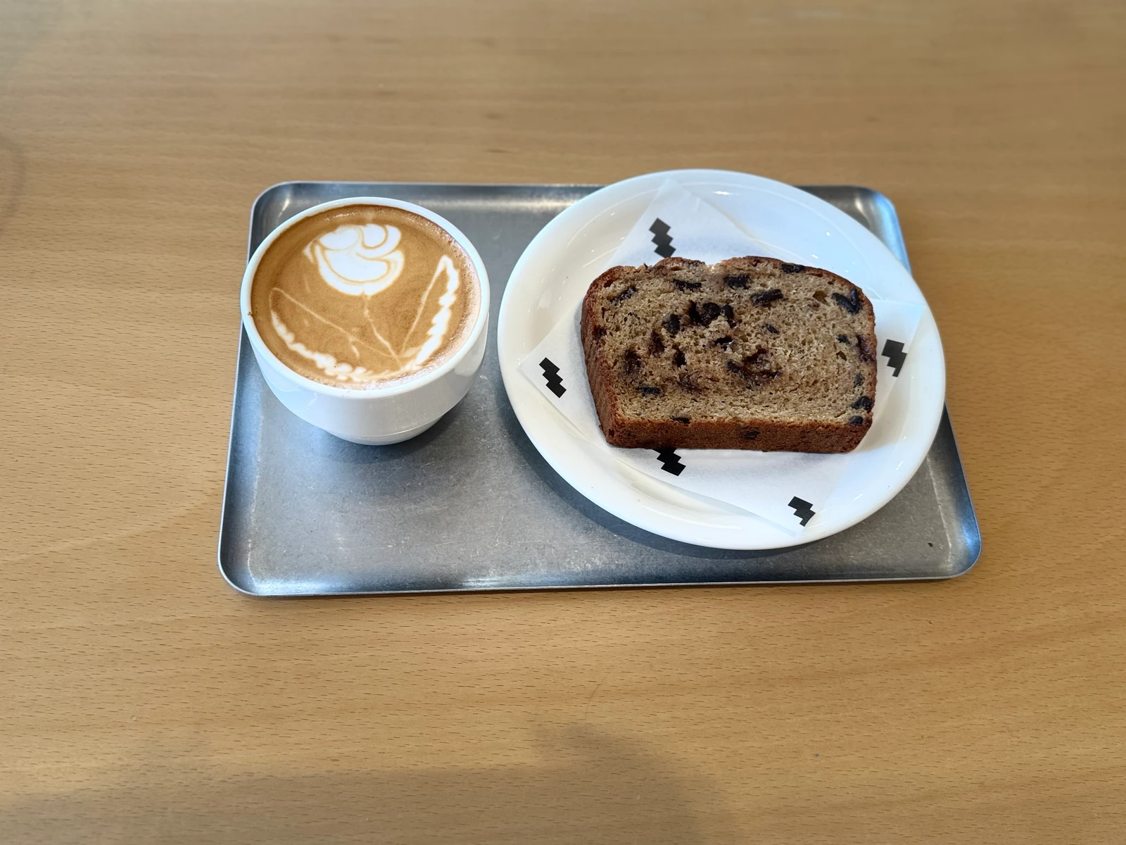 Where We Are Going Today: Crops cafe in Riyadh