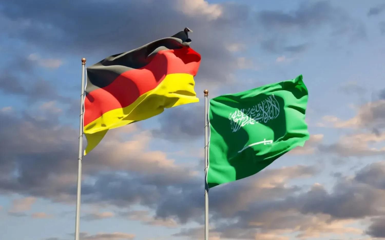 Together, Germany and Saudi Arabia can build on their strong foundations and create new opportunities for their people and for a stable, connected and prosperous future (File photo)