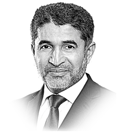 Dr. Ahmed Al-Mandhari