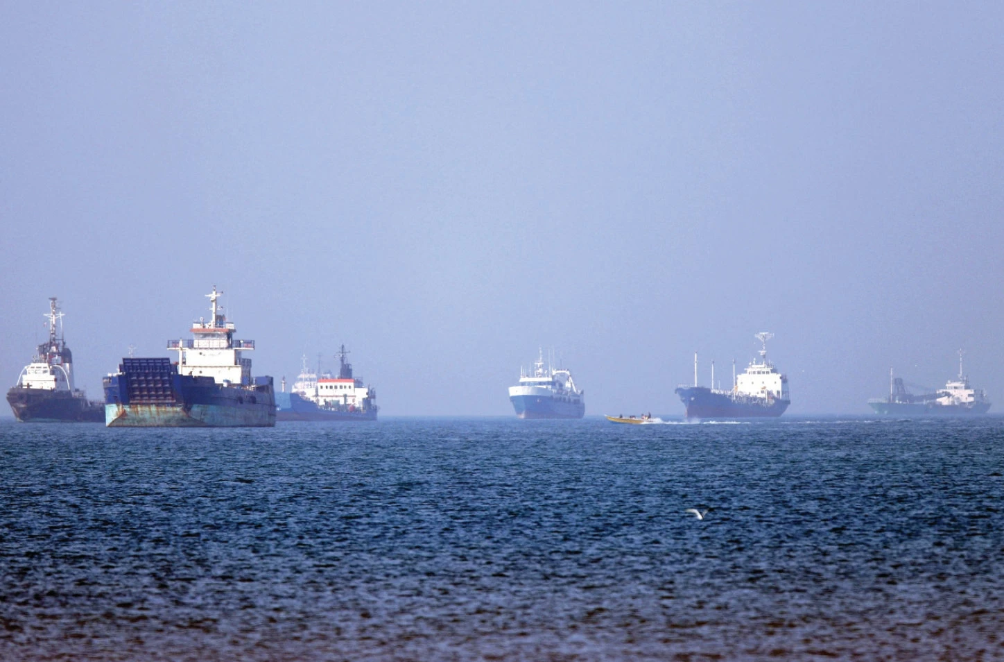 Riyadh condemns deadly Iranian strike on Saudi tanker