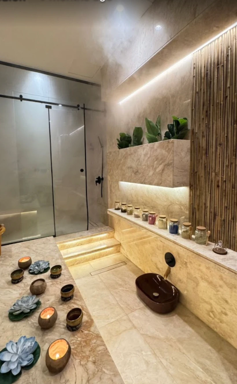 Where We Are Going Today: Finding relief and relaxation at Body Focus in Riyadh