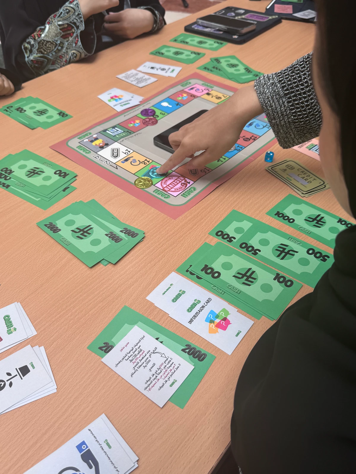 Riyali is teaching children not only how to manage money, but encouraging habits that can continue into adulthood. (Supplied)