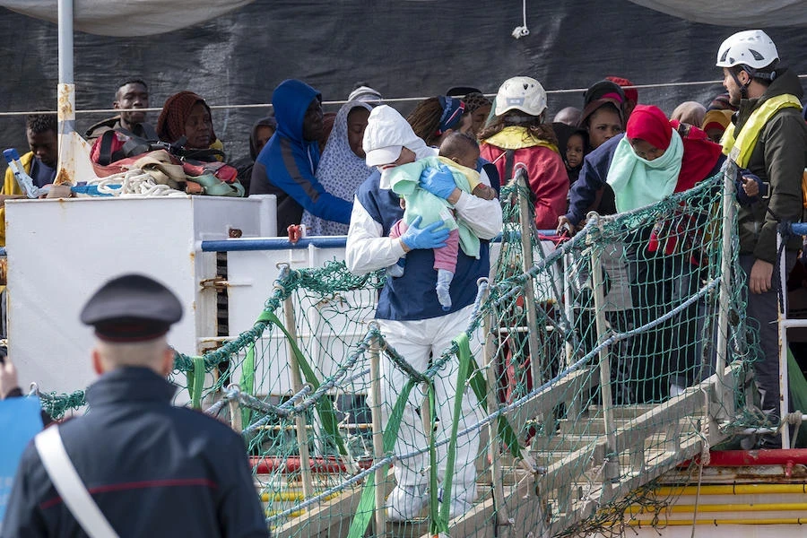 Spanish NGO postpones Mediterranean rescue mission over fuel costs