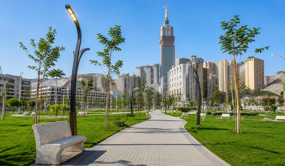 Makkah development drives economic transformation