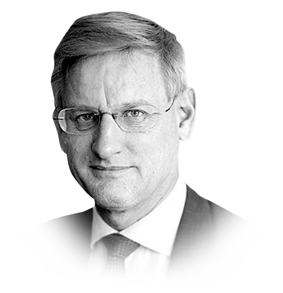 Carl Bildt