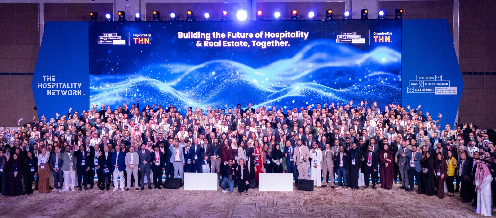 From Riyadh to Dubai, 'The Hospitality Network' builds on momentum