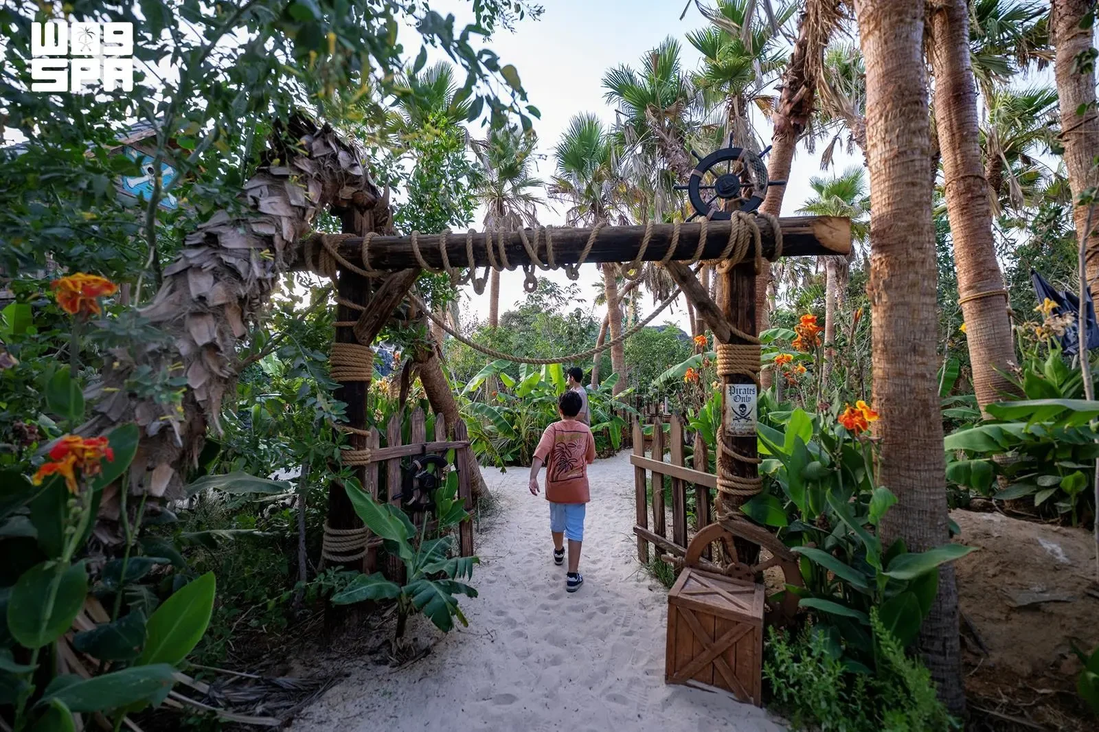 Taif’s natural landscape offers a new route into wellness tourism