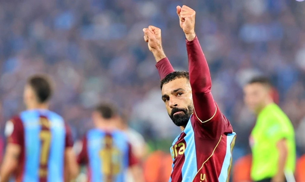Salah opened the scoring in the fourth minute, running through from midfield and finishing calmly. (X/@aa_kurdish)