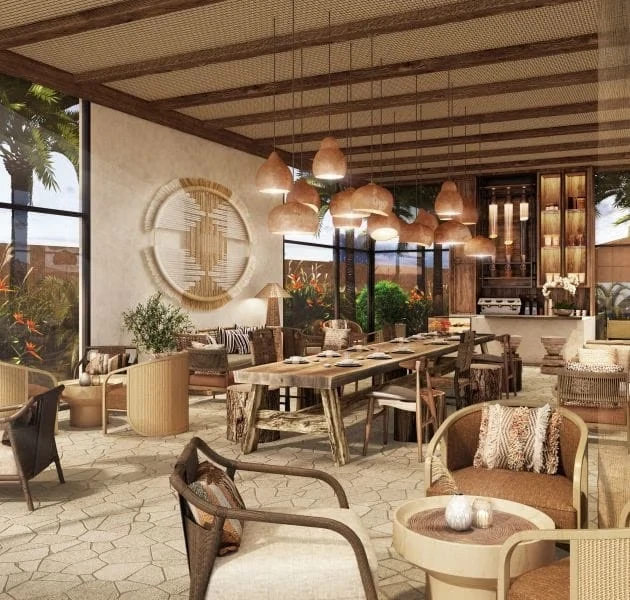 Envi Lodges at Al Shafa in Saudi Arabia. (Supplied)