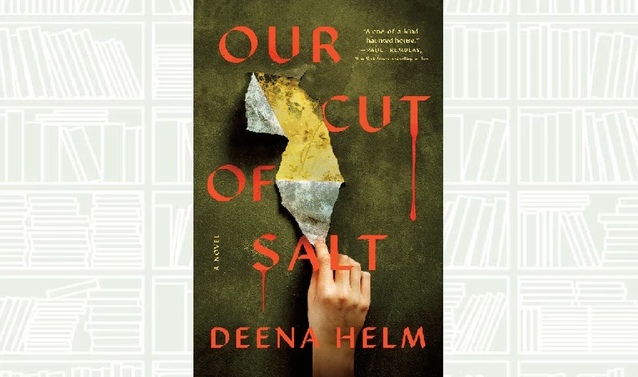 Review: In Deena Helm’s debut, a haunted house carries generations of Palestinian trauma
