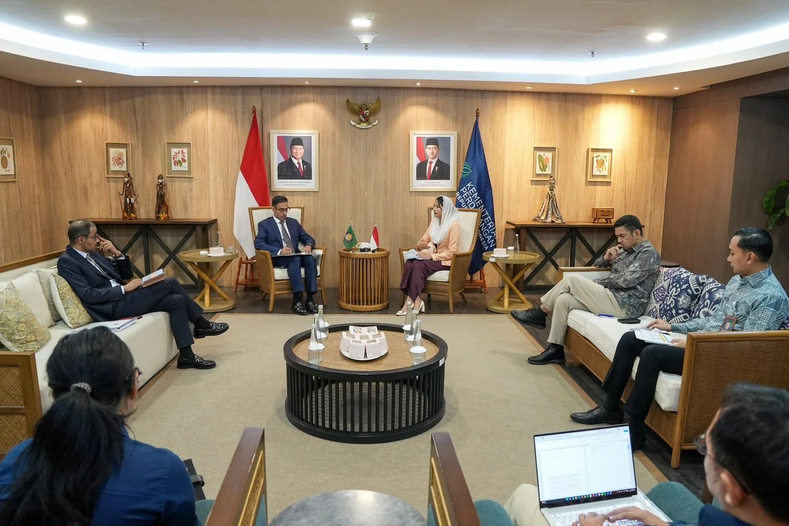 Indonesia seeks GCC trade deal for tech transfer, supply chain resilience